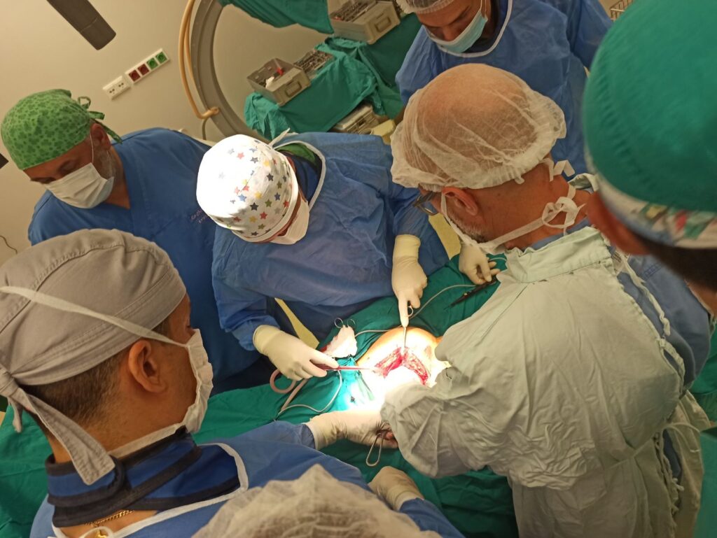 Operacija karlice