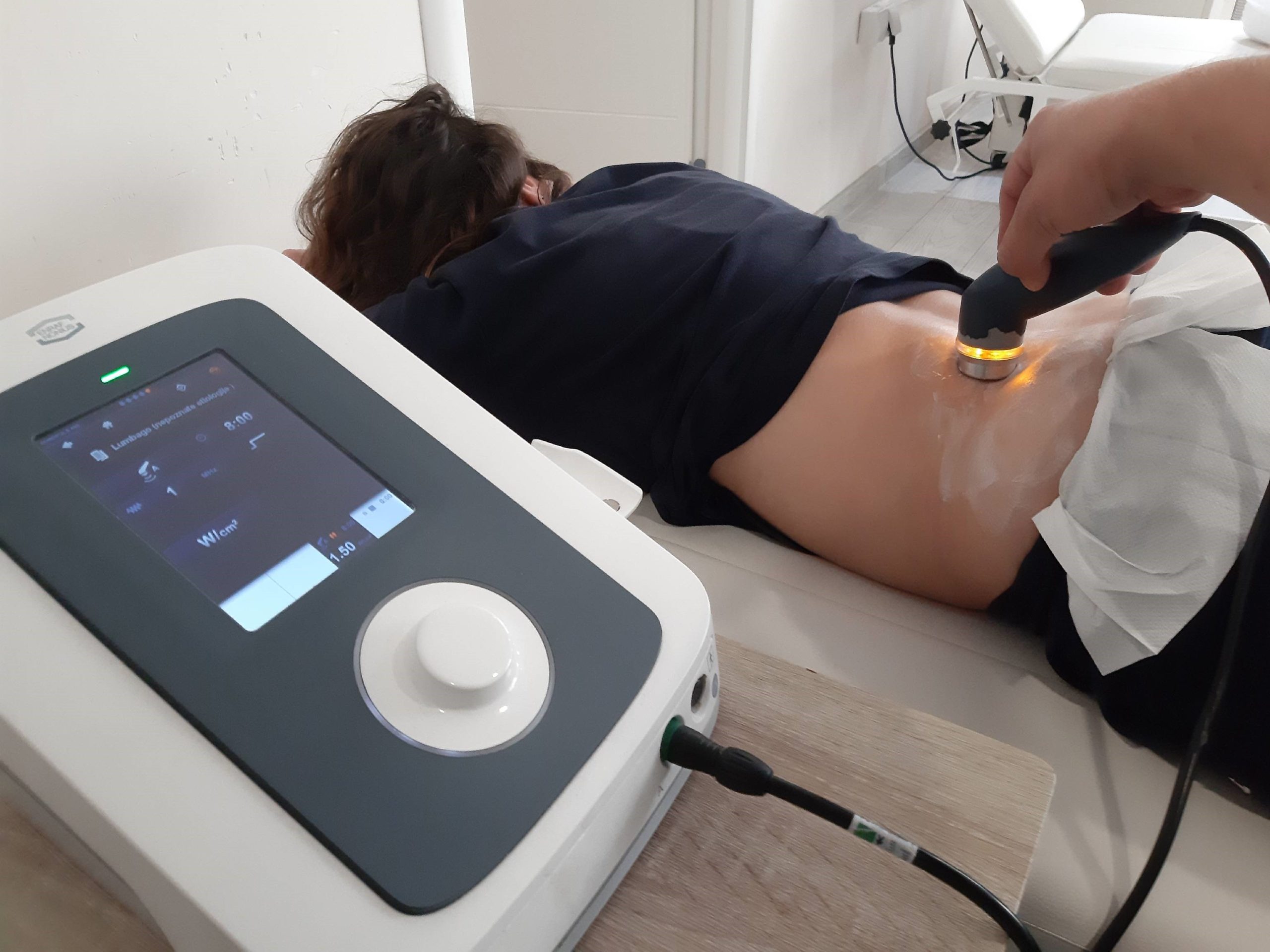 Ultrazvučna terapija - Terapija išijasa ultrazvukom